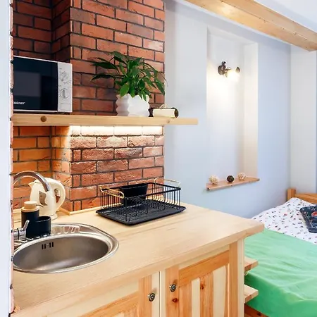 Quarto em Acomodações Particulares U Karolinki