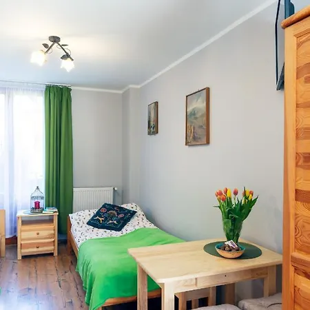 Ubytování v soukromí U Karolinki