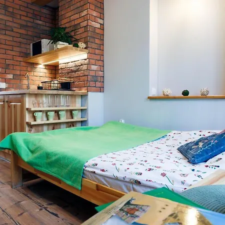 Quarto em Acomodações Particulares U Karolinki