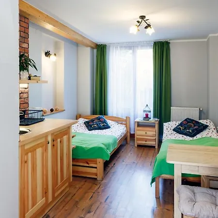 Quarto em Acomodações Particulares U Karolinki Zakopane