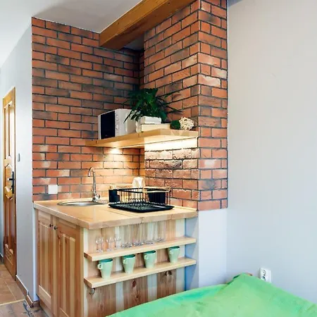 U Karolinki Ubytování v soukromí Zakopane