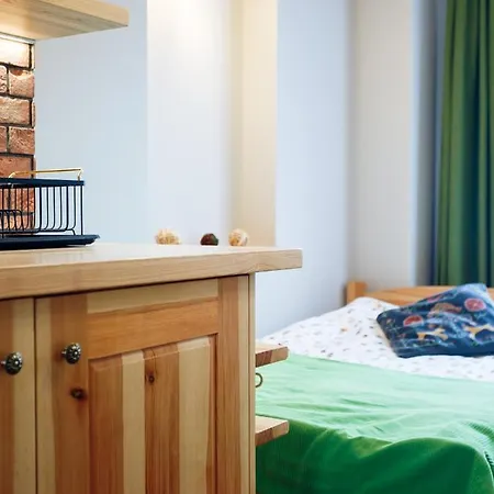 U Karolinki Quarto em Acomodações Particulares