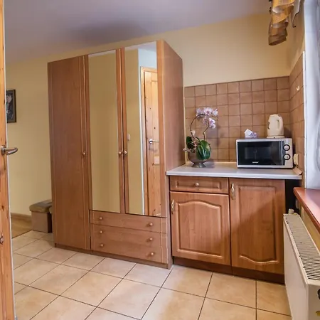 U Karolinki Quarto em Acomodações Particulares *