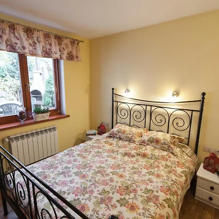 Quarto em Acomodações Particulares U Karolinki *