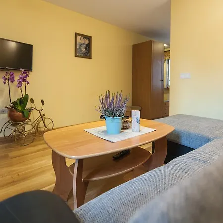 Quarto em Acomodações Particulares U Karolinki