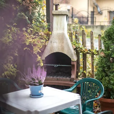 Quarto em Acomodações Particulares U Karolinki Zakopane