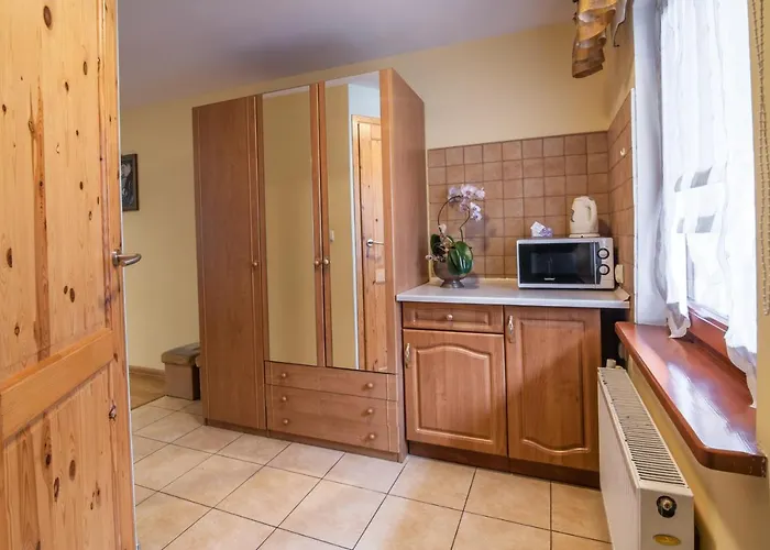 U Karolinki 民宿 *