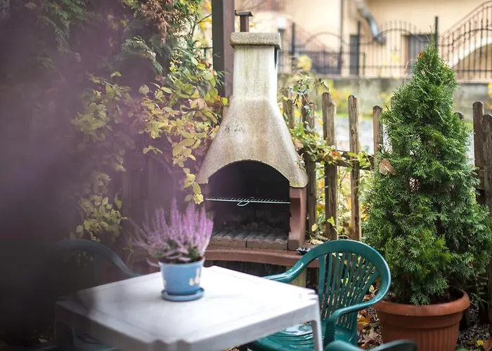 民宿 U Karolinki 扎科帕内