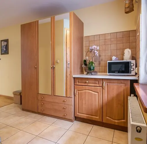 U Karolinki 扎科帕内